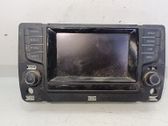 Radio / CD-Player / DVD-Player / Navigation