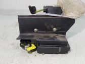 Rear door lock