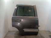 Rear door