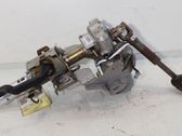 Steering wheel axle