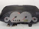 Velocímetro (tablero de instrumentos)