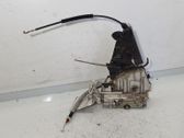 Cerradura de puerta trasera