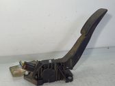 Accelerator throttle pedal