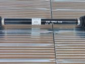Rear driveshaft