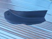 Rear/tail light trim molding