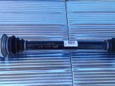 Rear driveshaft