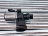 Coolant heater control valve