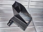 Intercooler air guide/duct channel