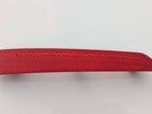 Rear tail light reflector