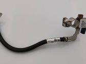 Negative earth cable (battery)