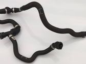 Engine coolant pipe/hose