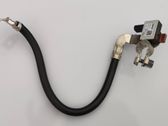 Negative earth cable (battery)