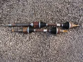 Front driveshaft