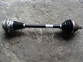 Front driveshaft