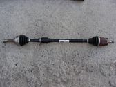 Front driveshaft