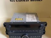 Radio/CD/DVD/GPS head unit