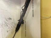 Steering rack