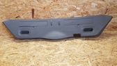 Tailgate/boot lid cover trim