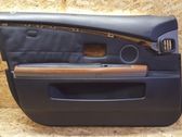 Front door card panel trim