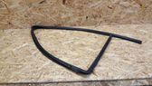 Rubber seal rear door window/glass