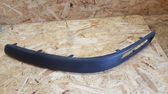 Front bumper corner part panel trim