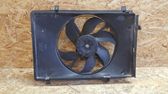 Electric radiator cooling fan