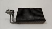 Heater blower radiator