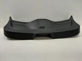 Tailgate/boot lid cover trim