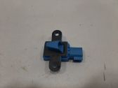 Airbag deployment crash/impact sensor