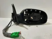 Front door electric wing mirror