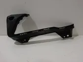 Front bumper mounting bracket