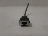 USB socket connector