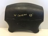 Steering wheel airbag