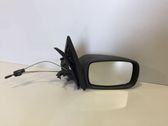 Manual wing mirror