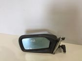 Manual wing mirror