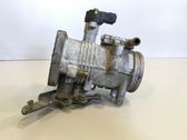 Throttle valve