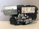 Sunroof motor/actuator