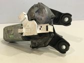 Rear window wiper motor