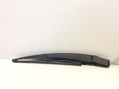 Rear wiper blade arm