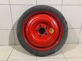 R15 spare wheel