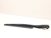 Rear wiper blade arm