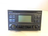 Radio/CD/DVD/GPS-pääyksikkö