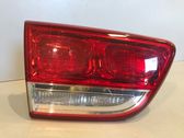 Tailgate rear/tail lights