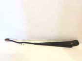 Front wiper blade arm