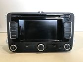 Radio/CD/DVD/GPS head unit