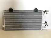 A/C cooling radiator (condenser)