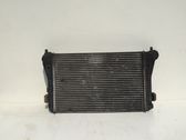 Intercooler air channel guide