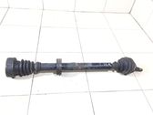 Front driveshaft