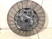 Clutch pressure plate