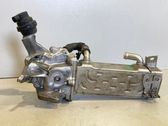 EGR valve cooler